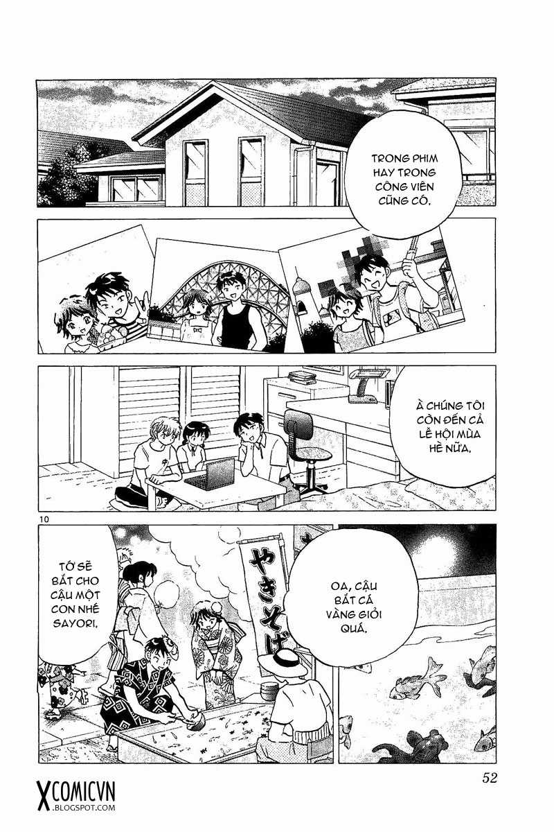 Kyoukai no Rinne - Chapter 251 - Trang 9