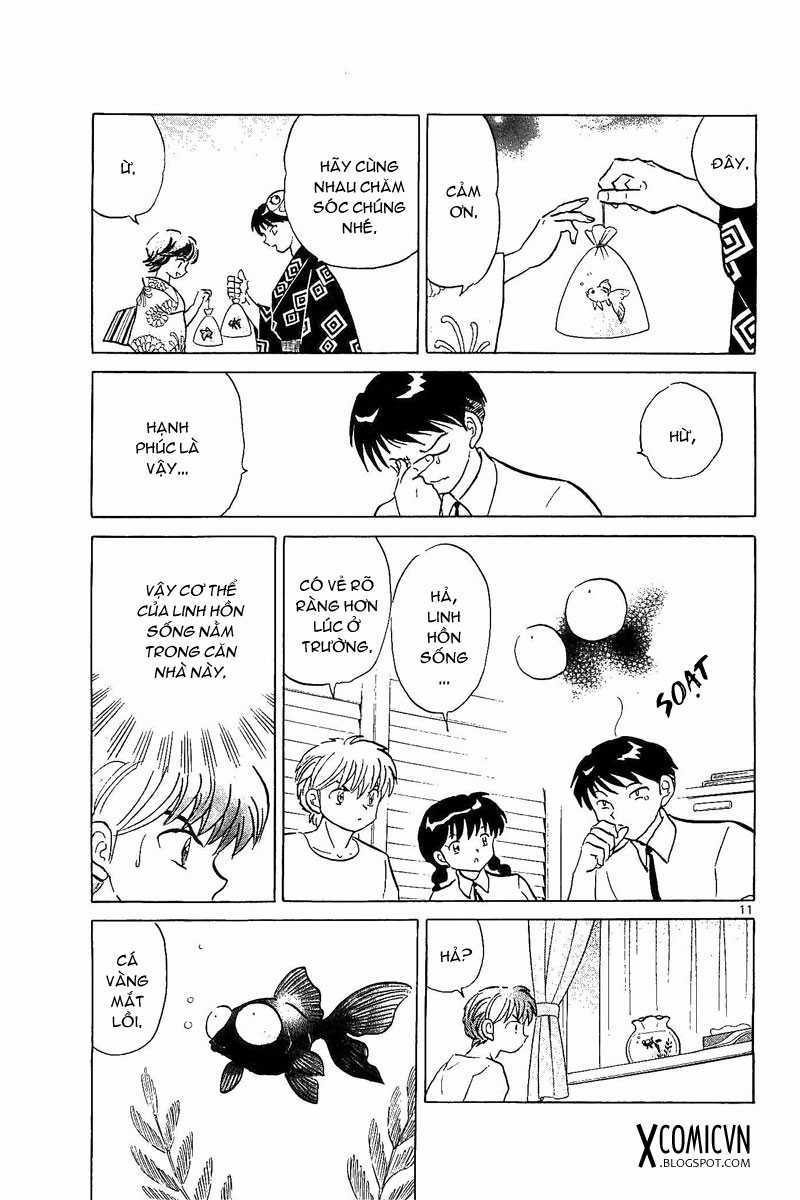 Kyoukai no Rinne - Chapter 251 - Trang 10