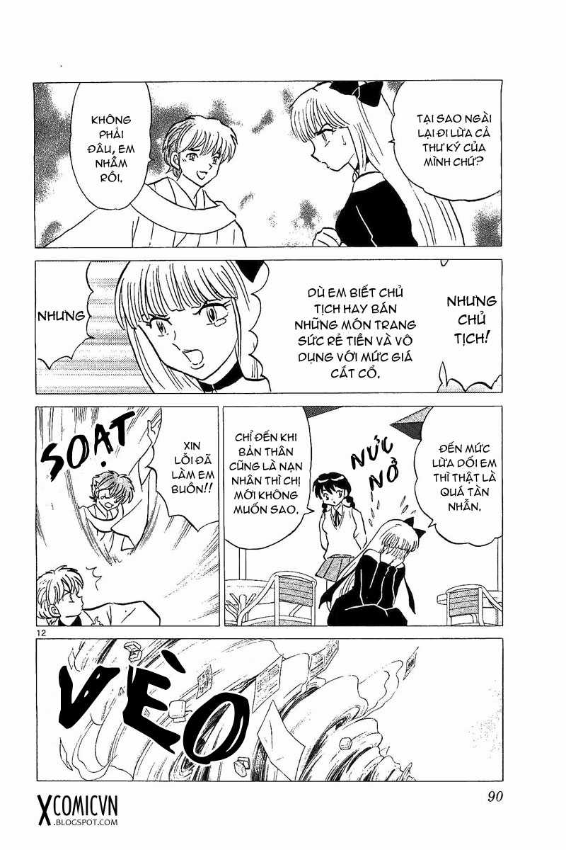 Kyoukai no Rinne - Chapter 253 - Trang 11