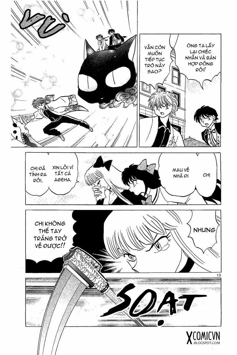 Kyoukai no Rinne - Chapter 253 - Trang 12