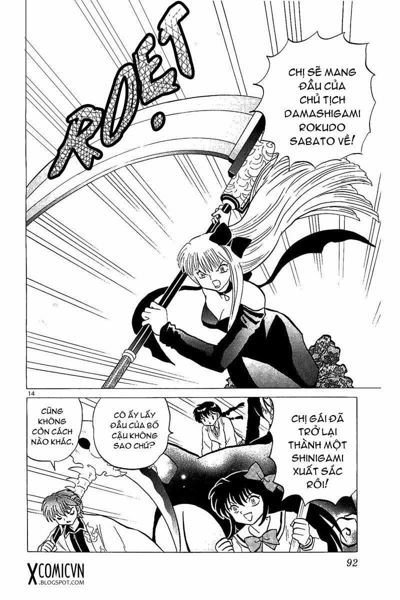 Kyoukai no Rinne - Chapter 253 - Trang 13