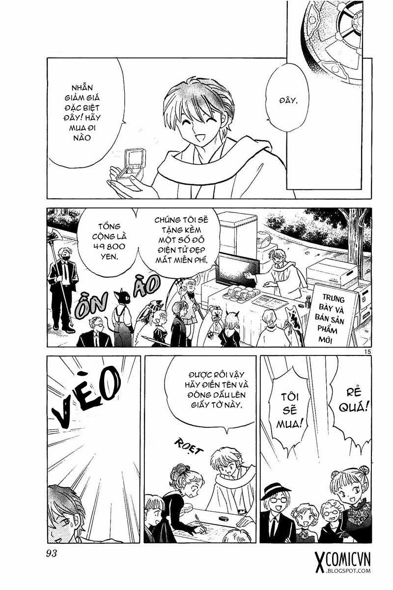 Kyoukai no Rinne - Chapter 253 - Trang 14