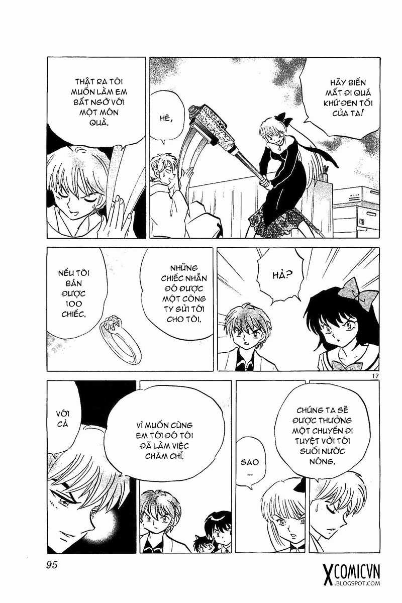 Kyoukai no Rinne - Chapter 253 - Trang 16