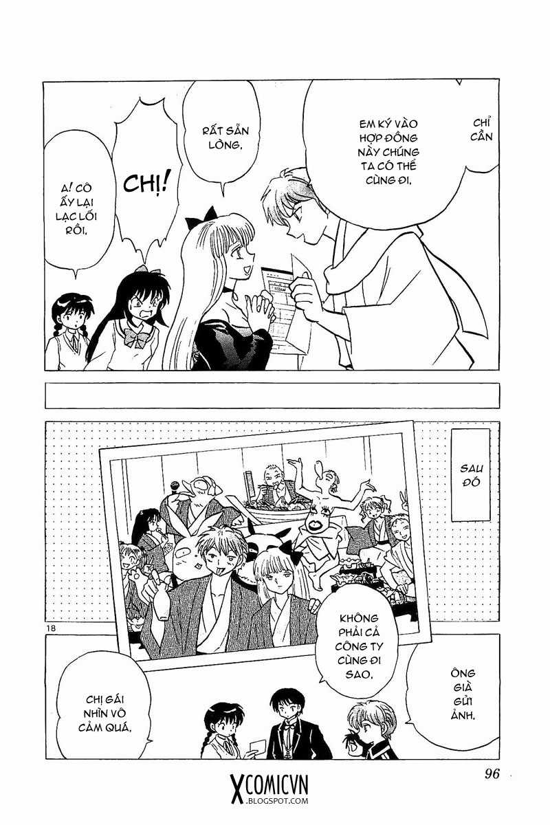 Kyoukai no Rinne - Chapter 253 - Trang 17