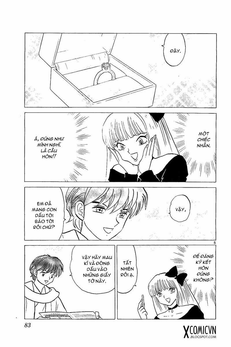 Kyoukai no Rinne - Chapter 253 - Trang 4