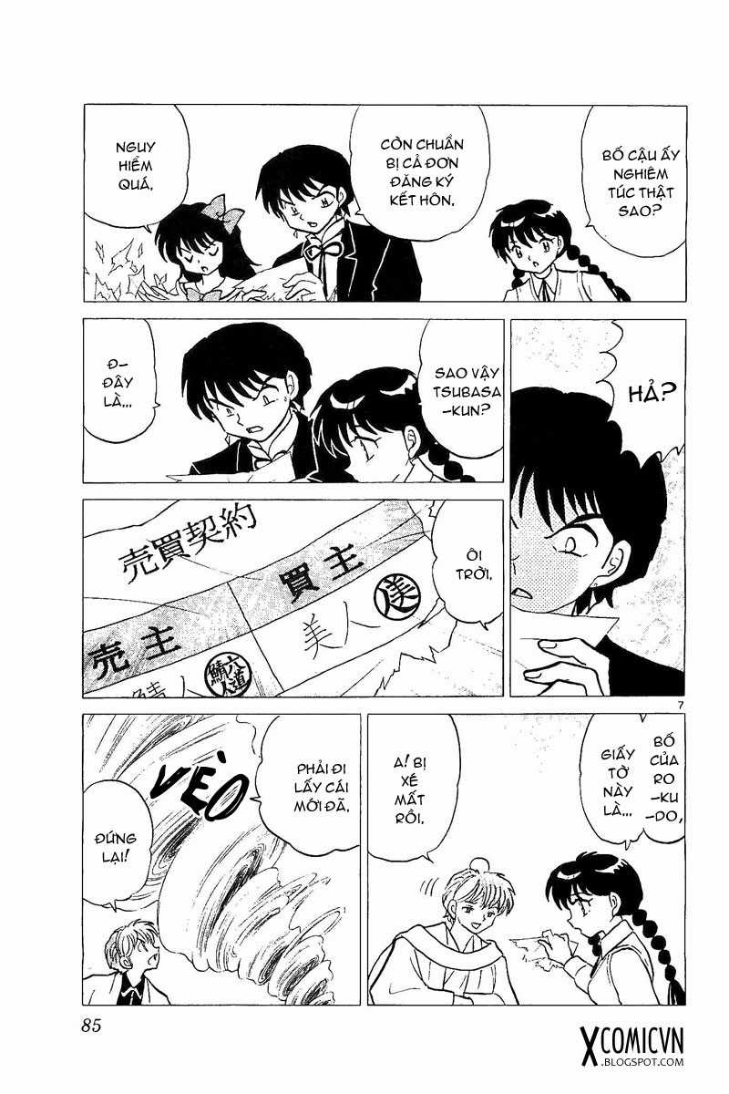 Kyoukai no Rinne - Chapter 253 - Trang 6