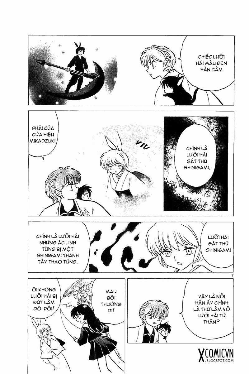 Kyoukai no Rinne - Chapter 254 - Trang 4