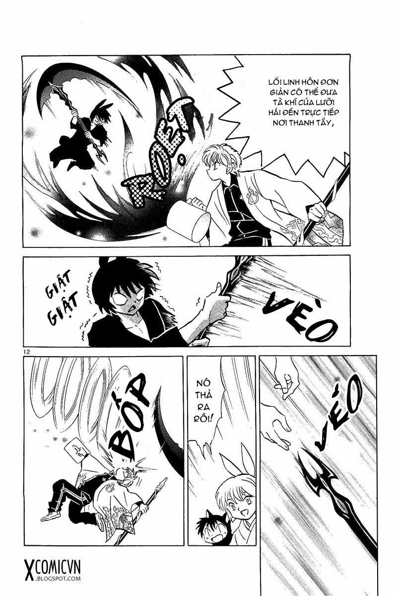 Kyoukai no Rinne - Chapter 254 - Trang 6