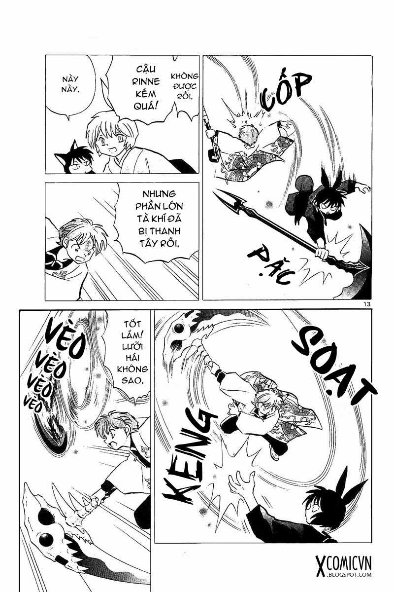 Kyoukai no Rinne - Chapter 254 - Trang 7