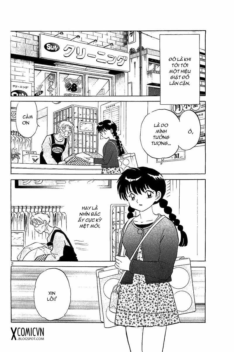 Kyoukai no Rinne - Chapter 255 - Trang 1