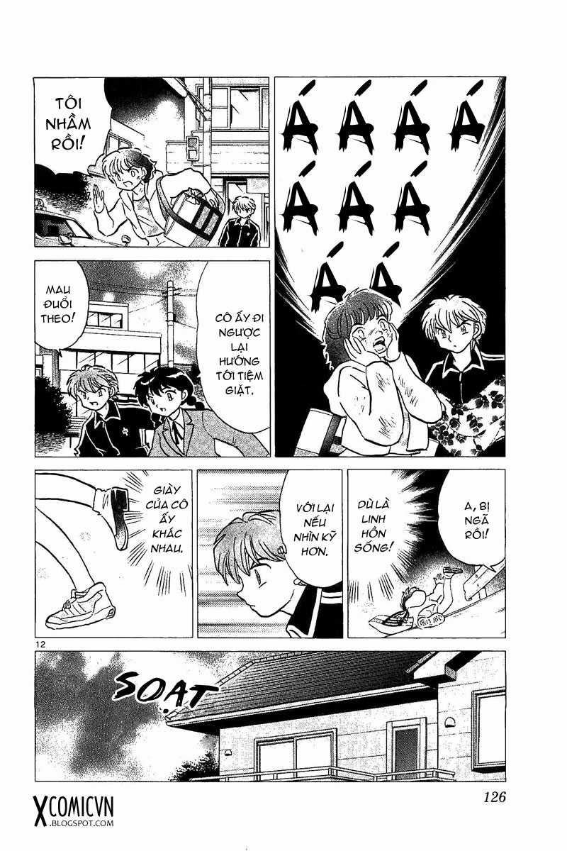 Kyoukai no Rinne - Chapter 255 - Trang 11