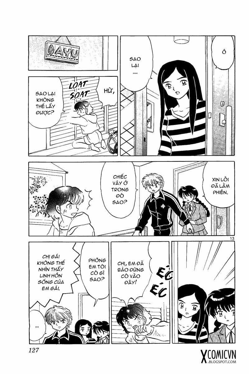 Kyoukai no Rinne - Chapter 255 - Trang 12