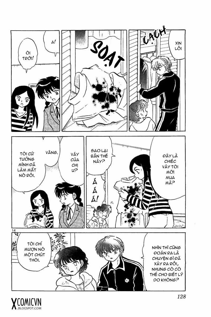 Kyoukai no Rinne - Chapter 255 - Trang 13