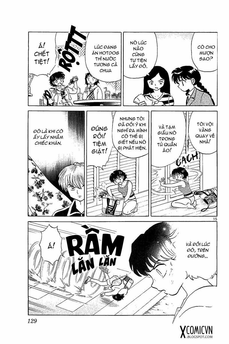 Kyoukai no Rinne - Chapter 255 - Trang 14