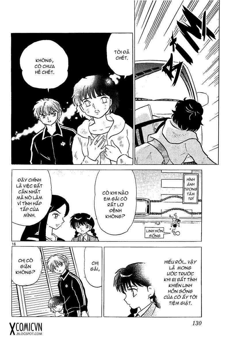 Kyoukai no Rinne - Chapter 255 - Trang 15