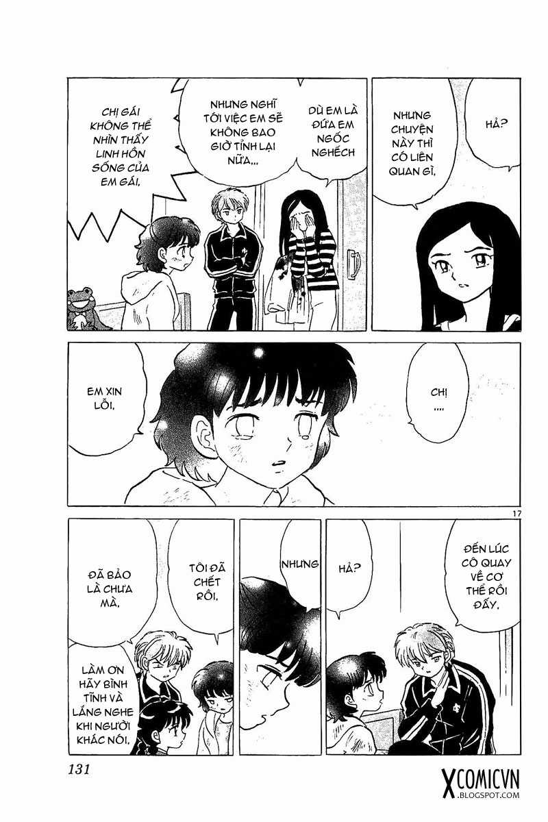 Kyoukai no Rinne - Chapter 255 - Trang 16