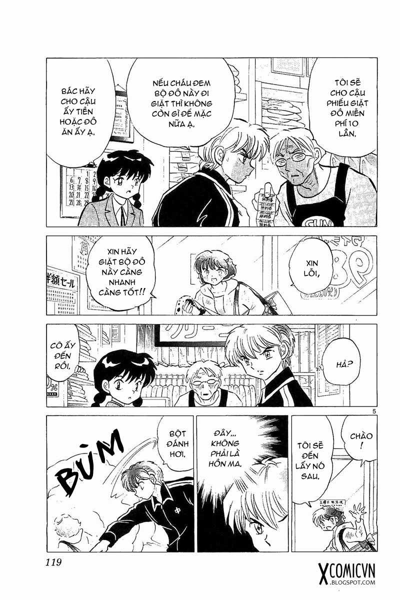 Kyoukai no Rinne - Chapter 255 - Trang 4