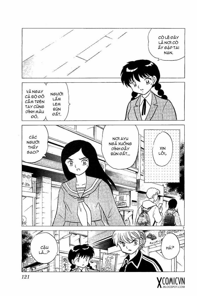 Kyoukai no Rinne - Chapter 255 - Trang 6