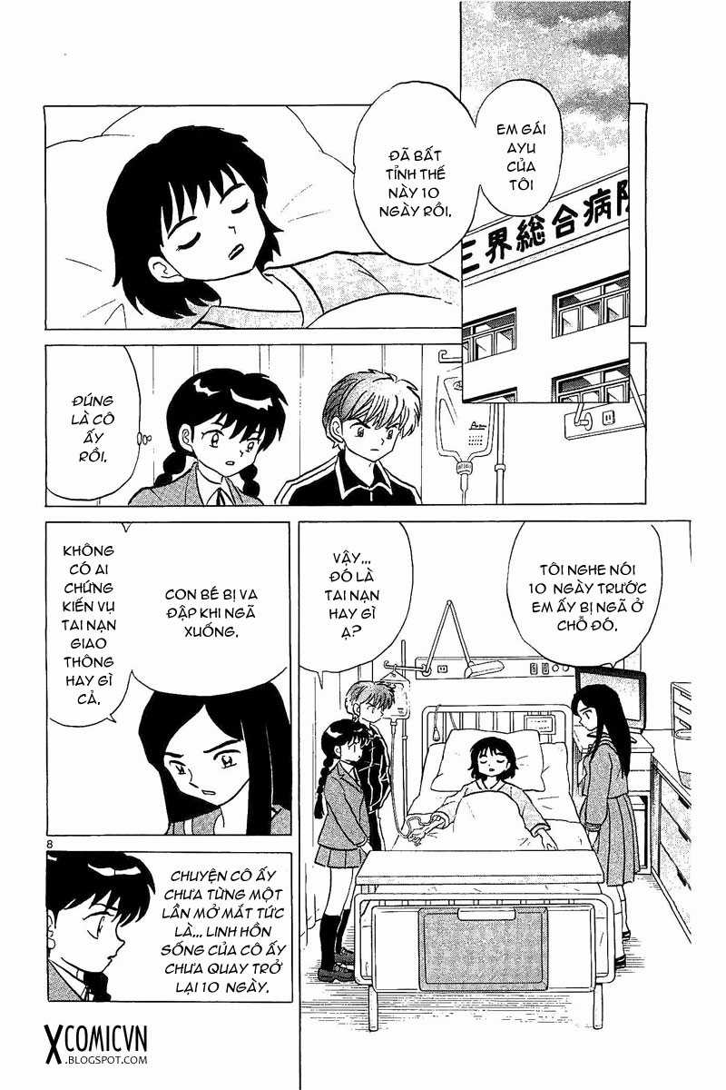 Kyoukai no Rinne - Chapter 255 - Trang 7