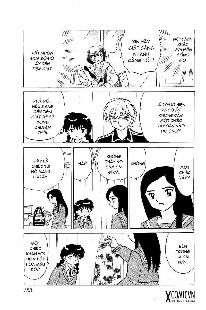 Kyoukai no Rinne - Chapter 255 - Trang 8