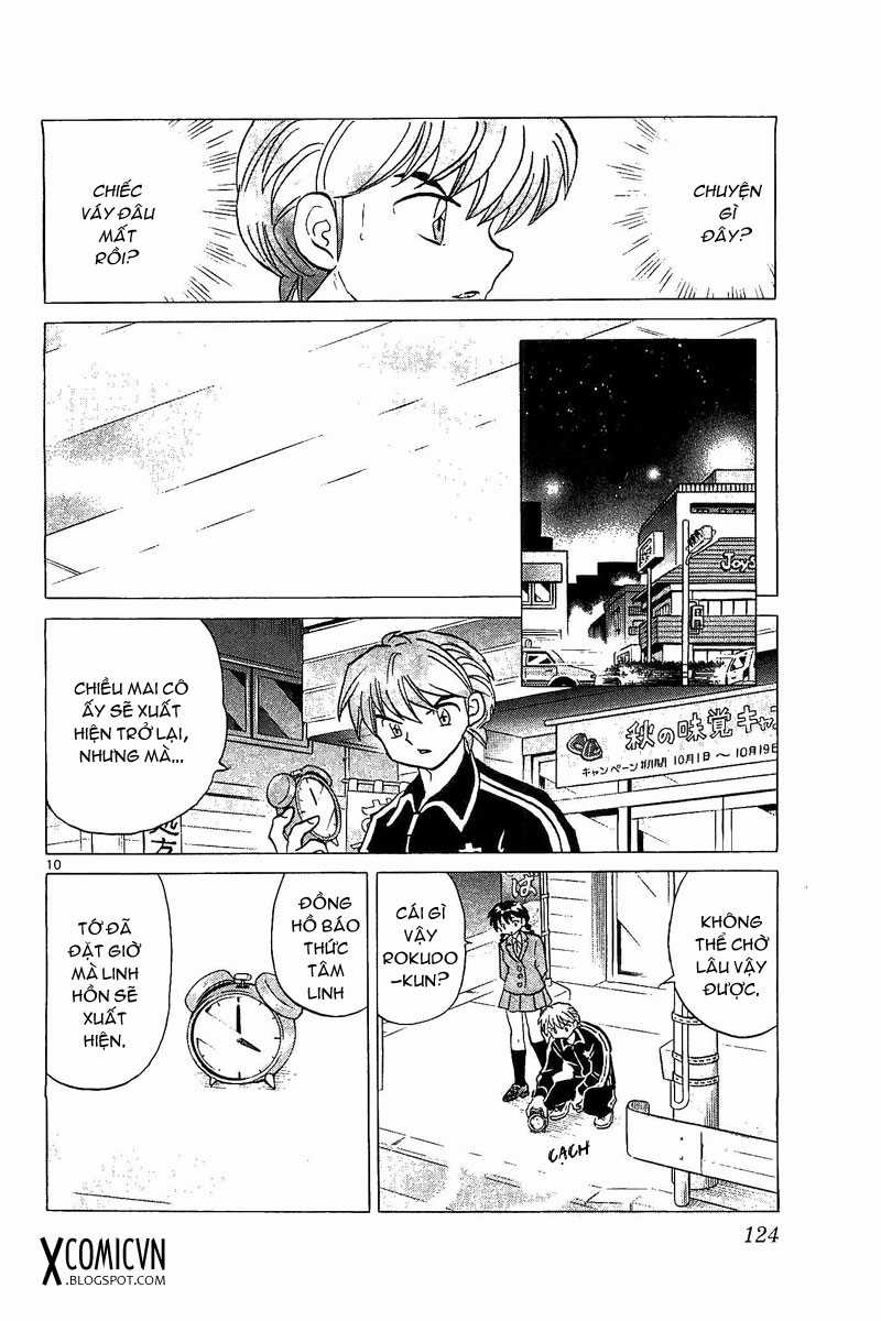 Kyoukai no Rinne - Chapter 255 - Trang 9