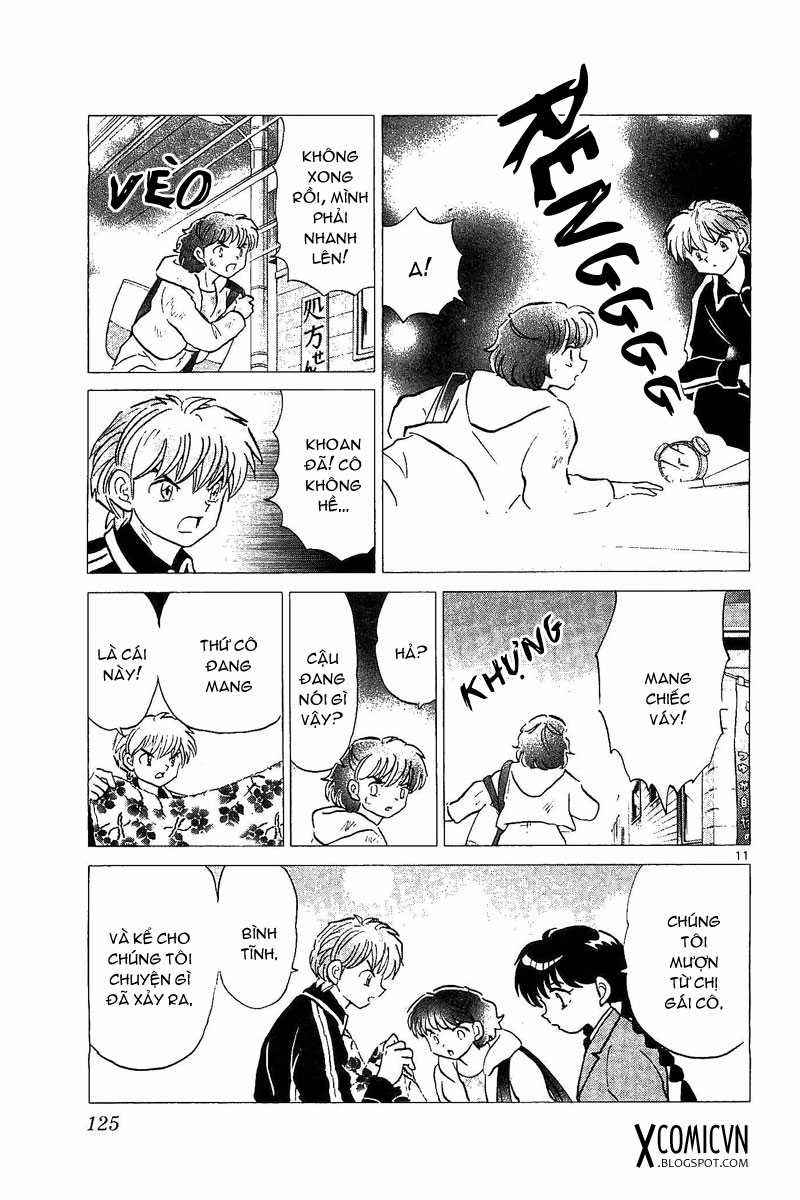 Kyoukai no Rinne - Chapter 255 - Trang 10