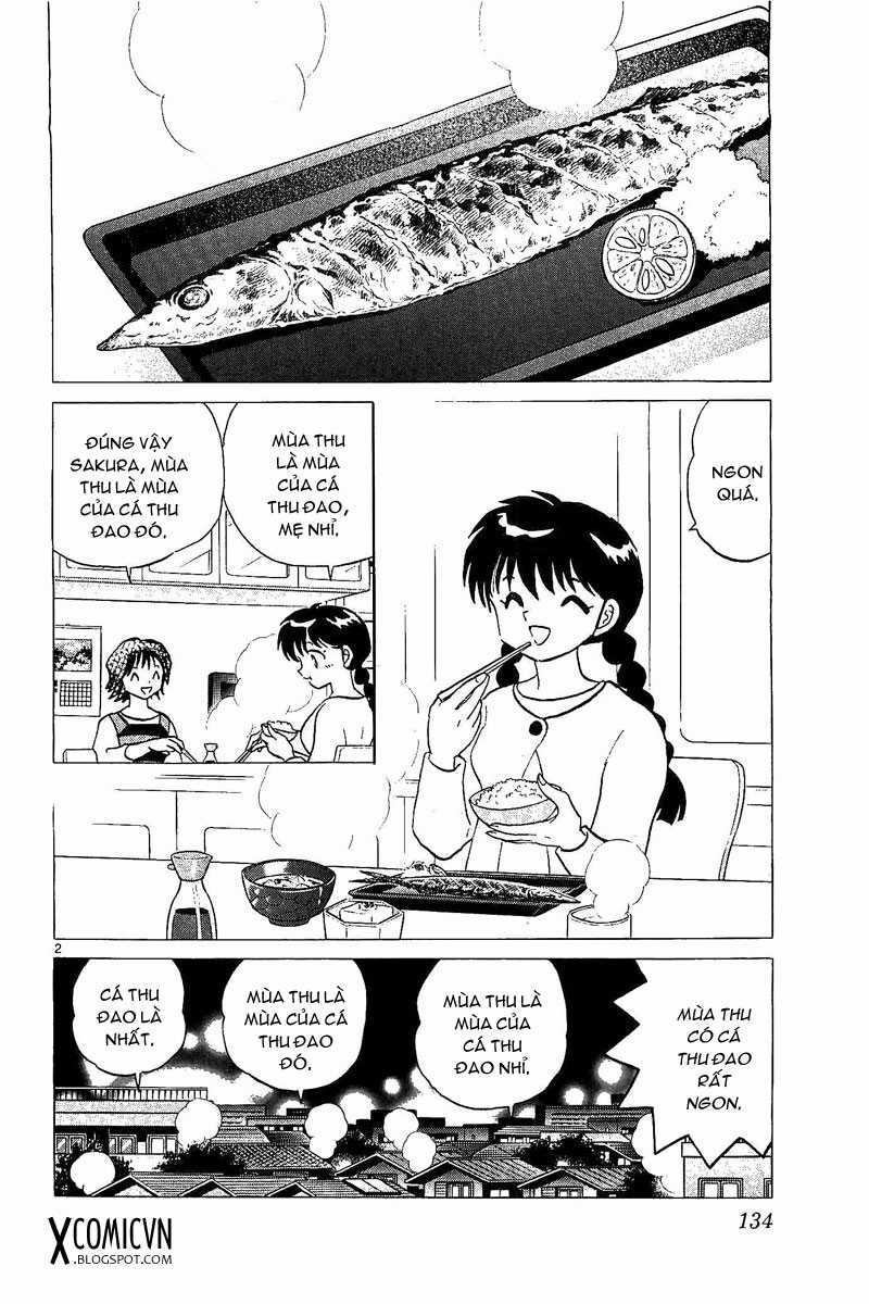 Kyoukai no Rinne - Chapter 256 - Trang 2