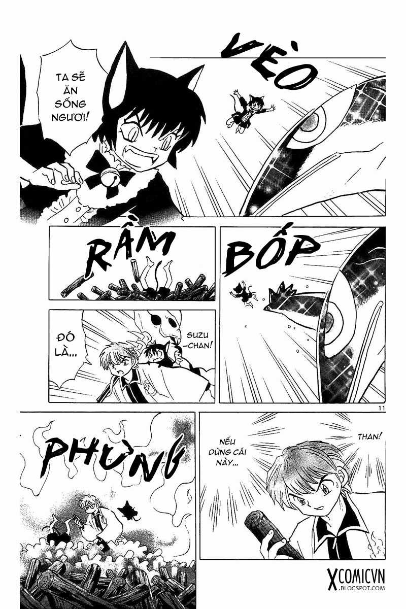 Kyoukai no Rinne - Chapter 256 - Trang 11