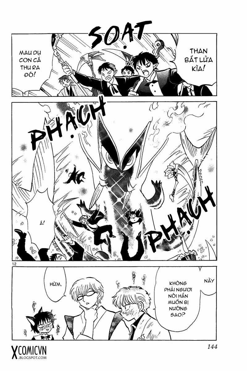Kyoukai no Rinne - Chapter 256 - Trang 12