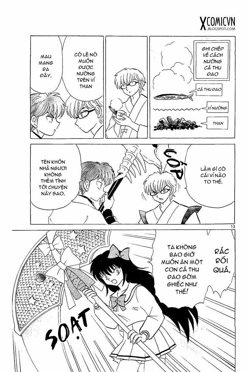 Kyoukai no Rinne - Chapter 256 - Trang 13