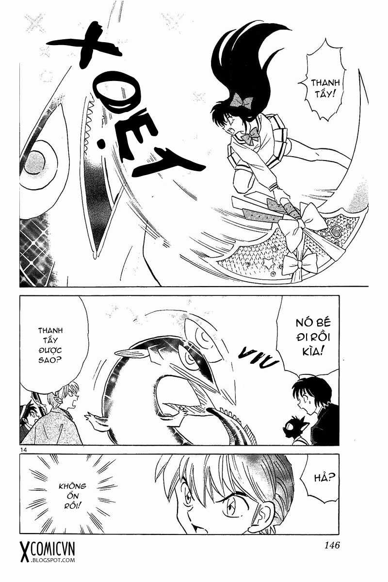 Kyoukai no Rinne - Chapter 256 - Trang 14