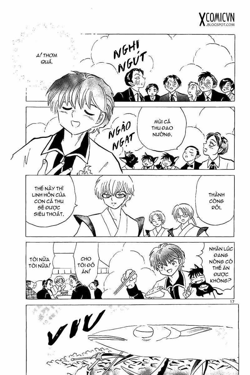 Kyoukai no Rinne - Chapter 256 - Trang 17