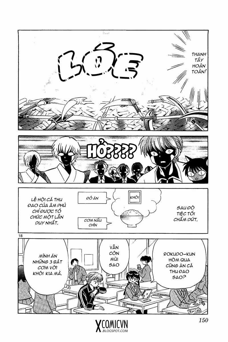 Kyoukai no Rinne - Chapter 256 - Trang 18