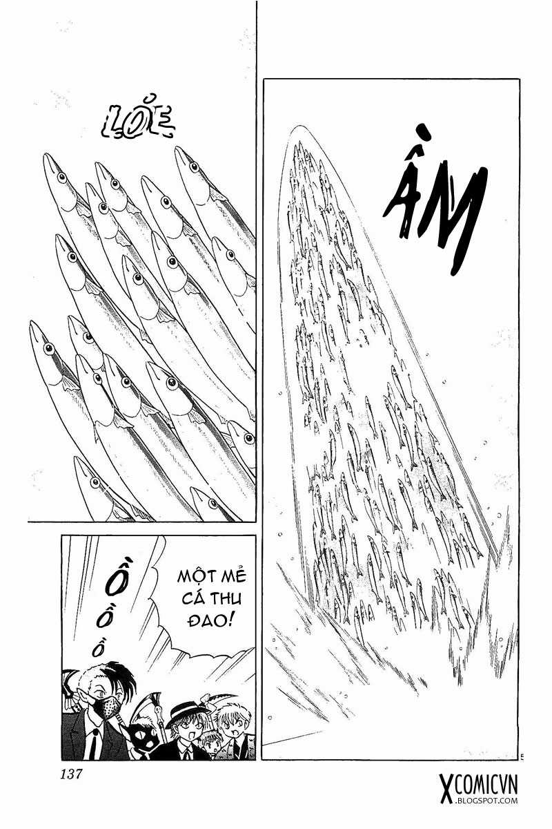 Kyoukai no Rinne - Chapter 256 - Trang 5