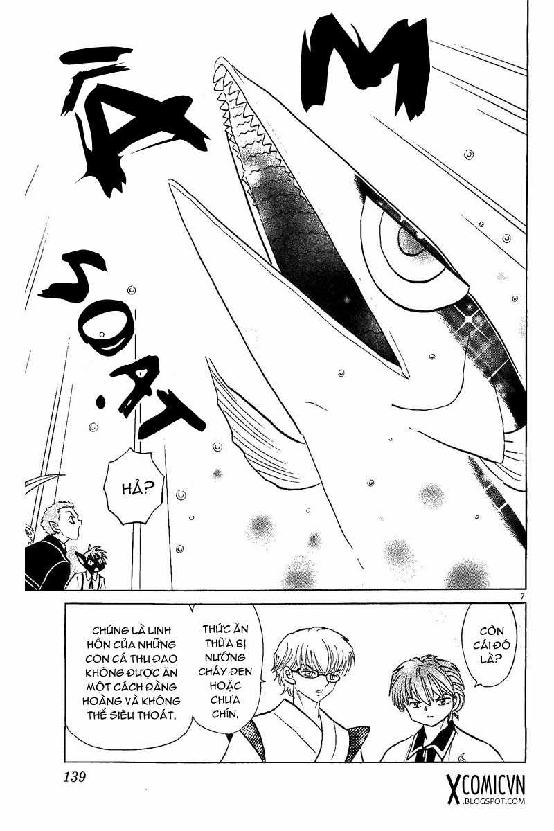 Kyoukai no Rinne - Chapter 256 - Trang 7