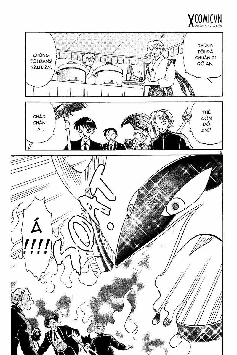 Kyoukai no Rinne - Chapter 256 - Trang 9