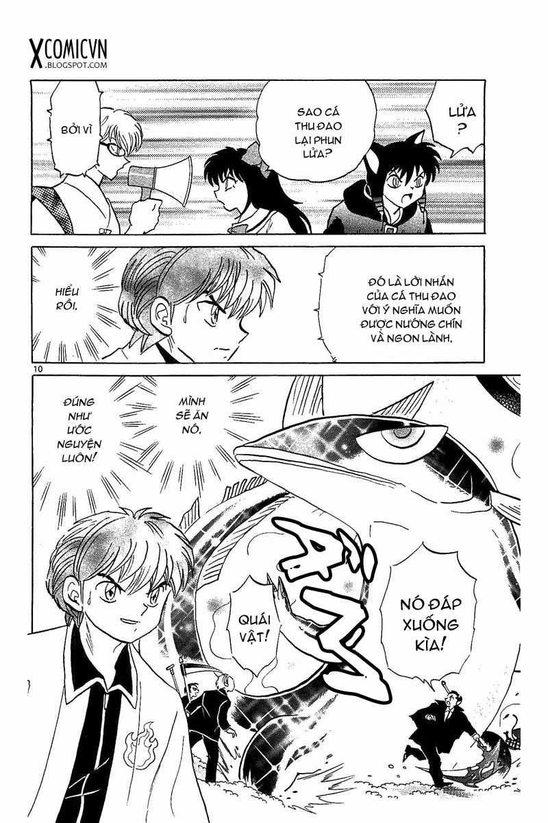 Kyoukai no Rinne - Chapter 256 - Trang 10