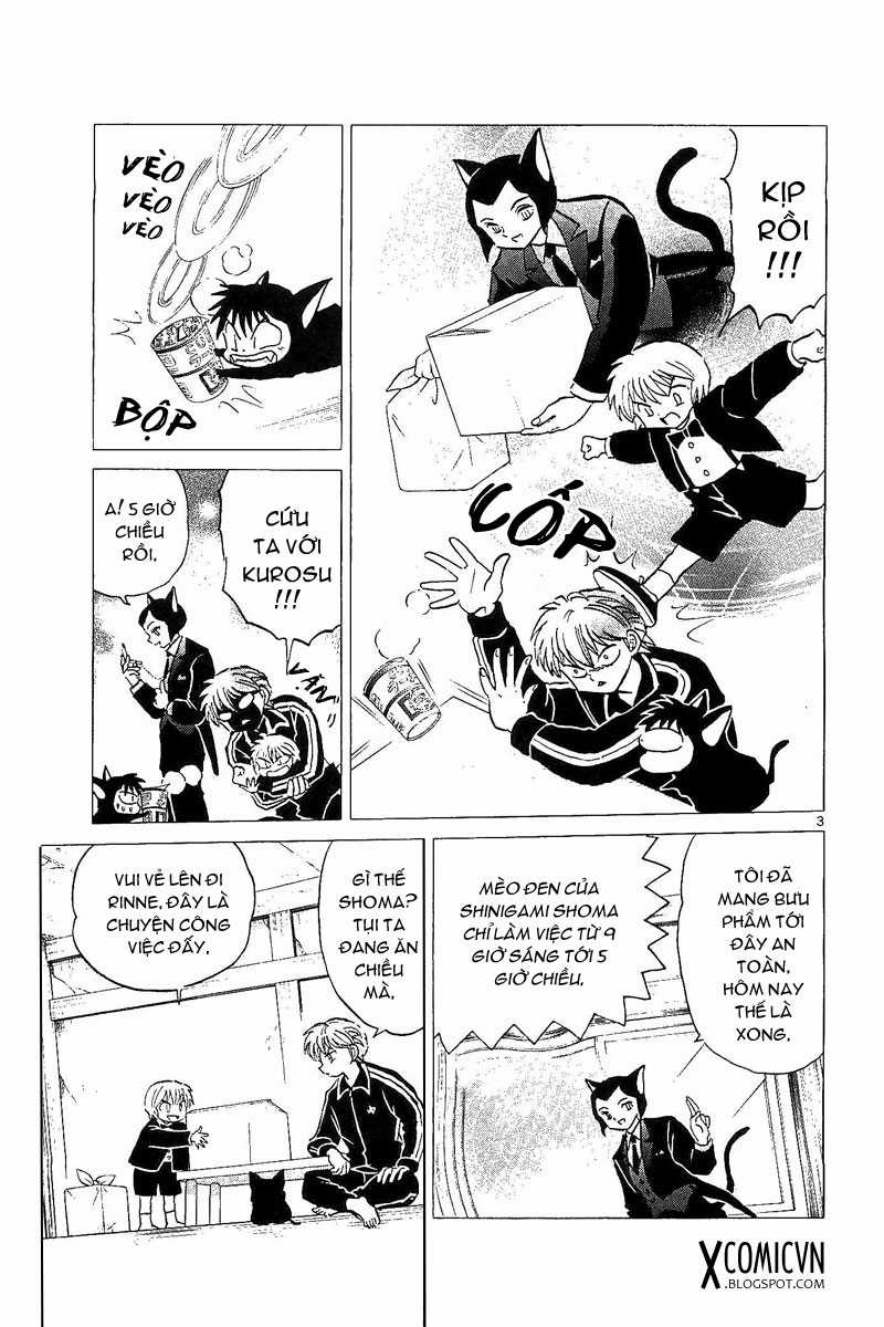 Kyoukai no Rinne - Chapter 257 - Trang 2