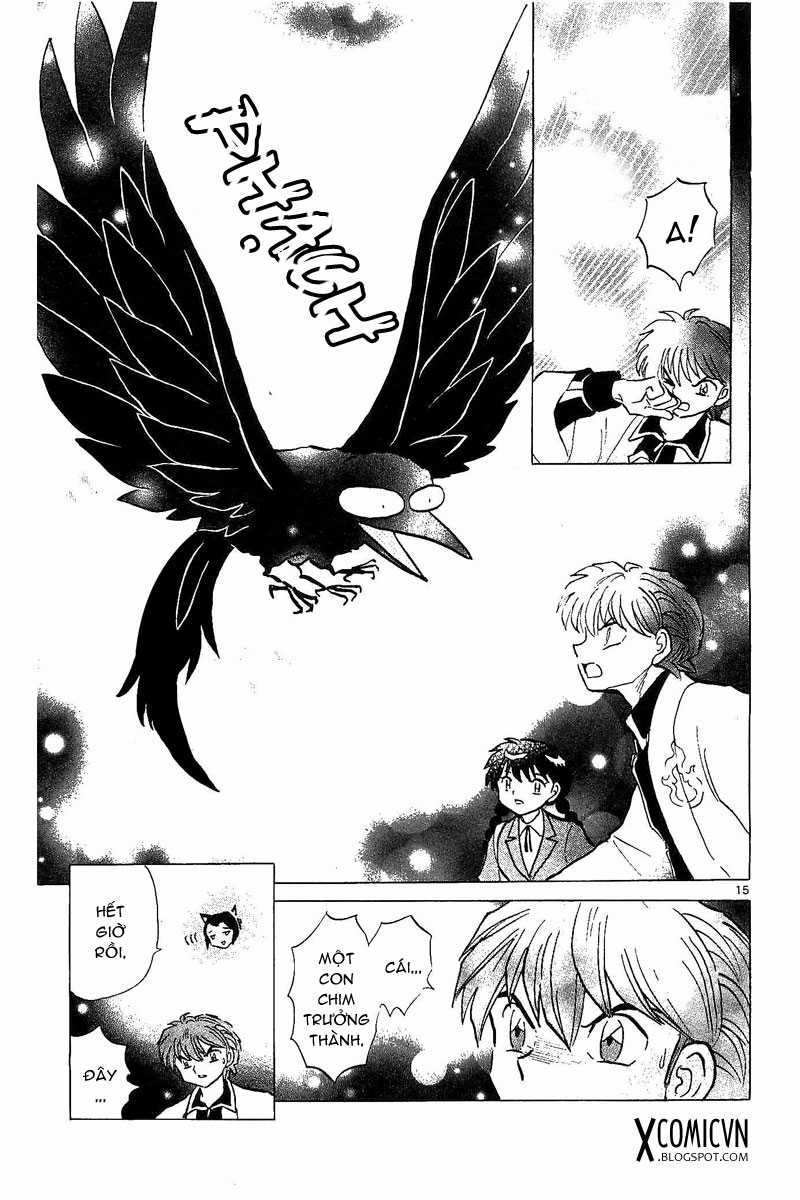 Kyoukai no Rinne - Chapter 257 - Trang 14