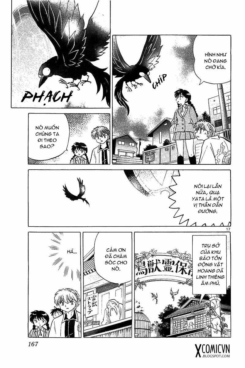 Kyoukai no Rinne - Chapter 257 - Trang 16