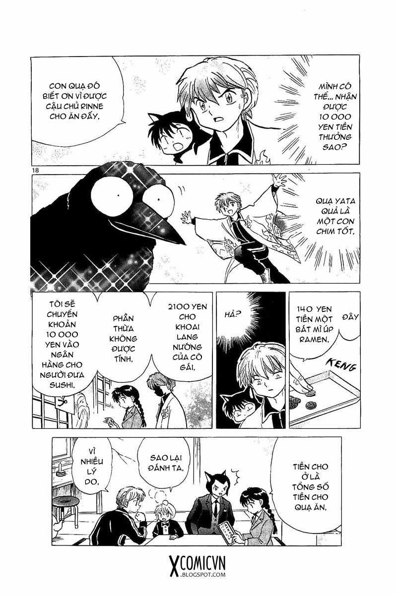 Kyoukai no Rinne - Chapter 257 - Trang 17