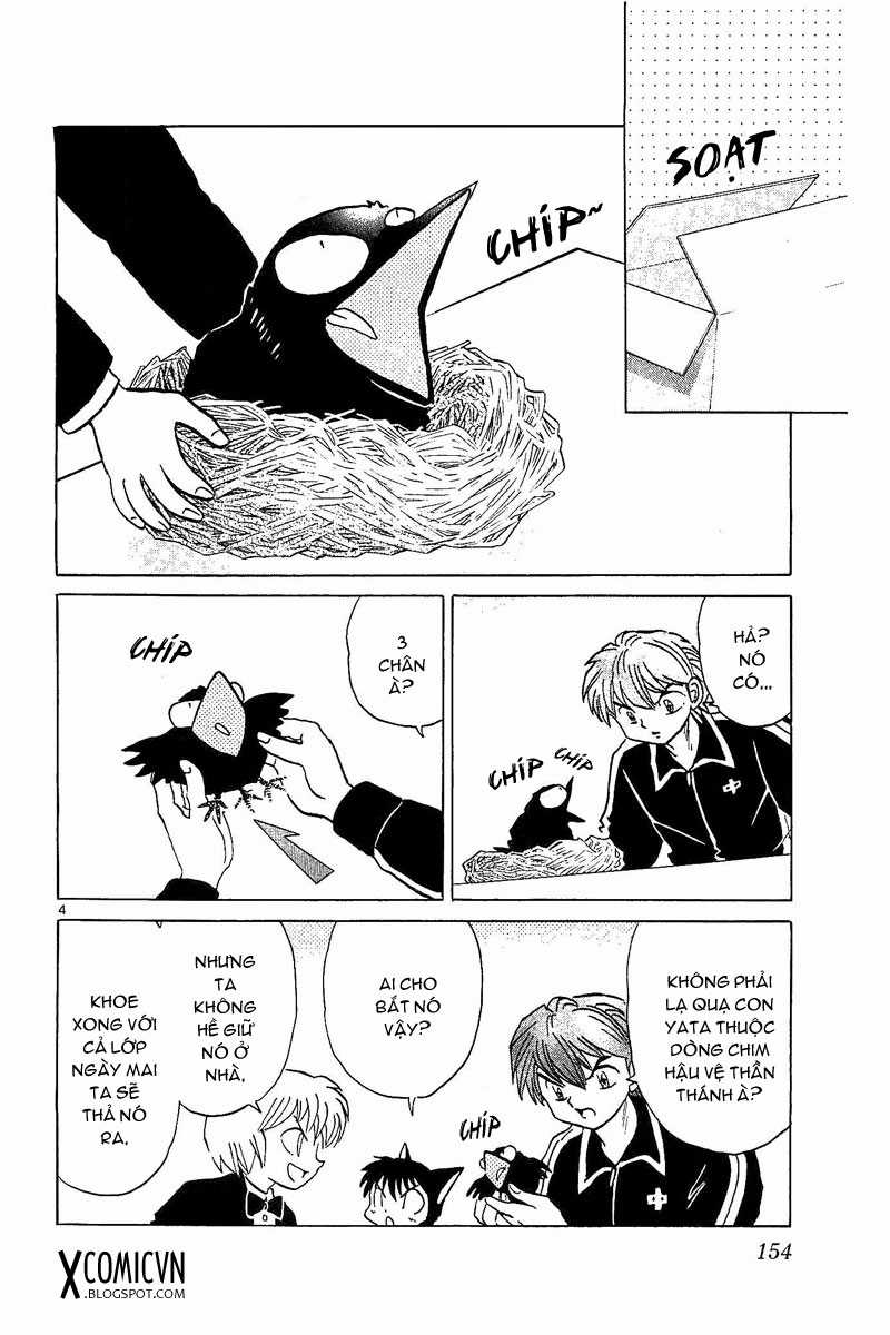 Kyoukai no Rinne - Chapter 257 - Trang 3