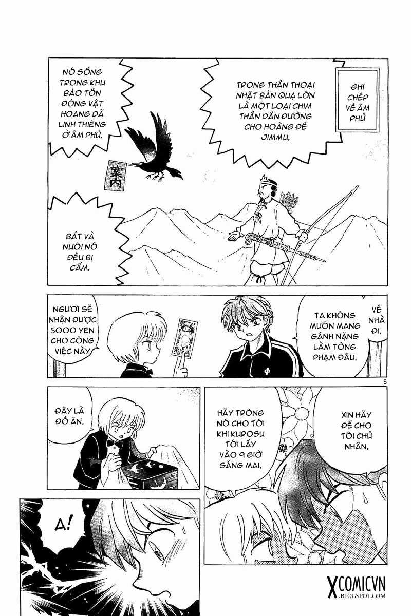 Kyoukai no Rinne - Chapter 257 - Trang 4