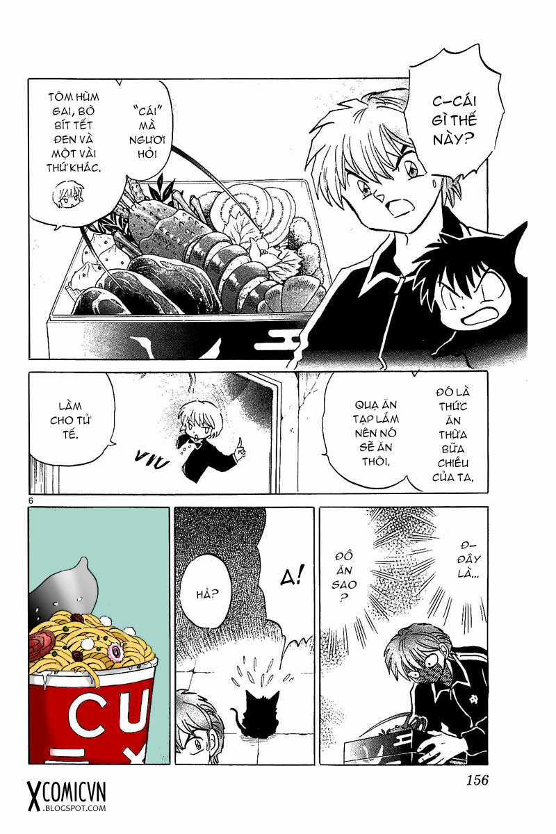 Kyoukai no Rinne - Chapter 257 - Trang 5