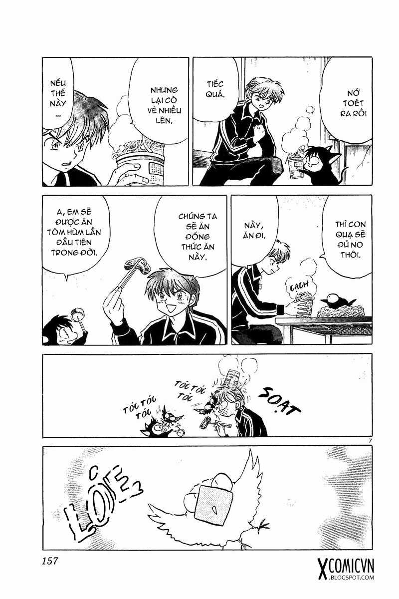 Kyoukai no Rinne - Chapter 257 - Trang 6