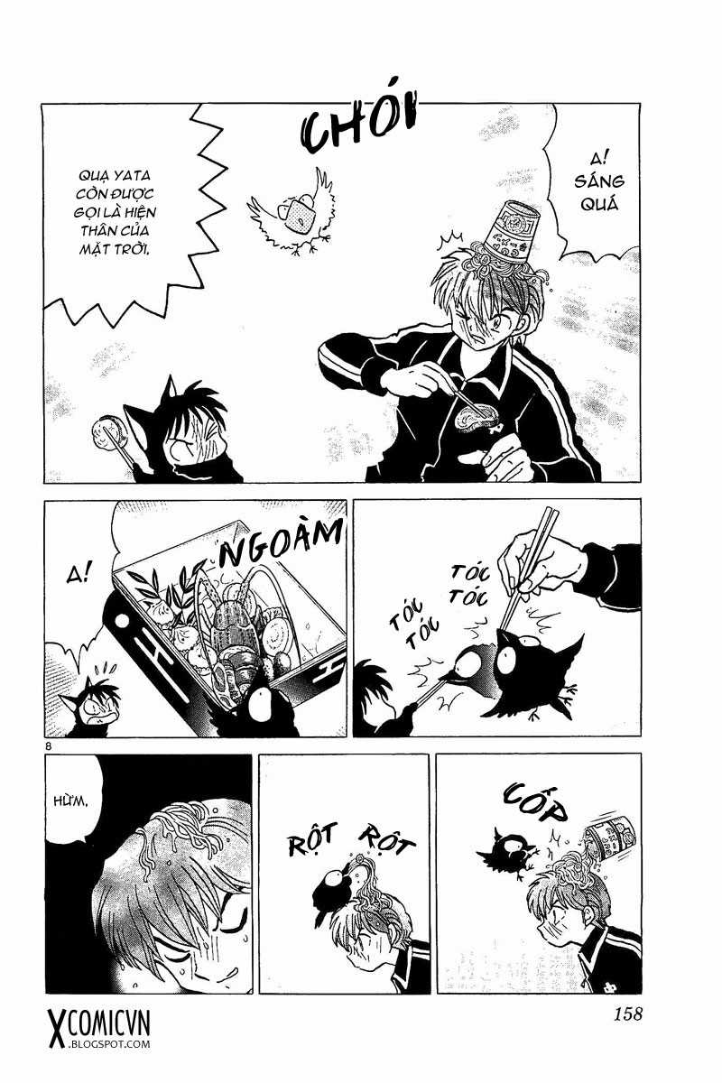 Kyoukai no Rinne - Chapter 257 - Trang 7