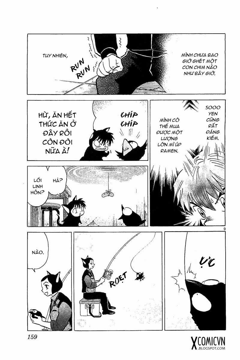 Kyoukai no Rinne - Chapter 257 - Trang 8