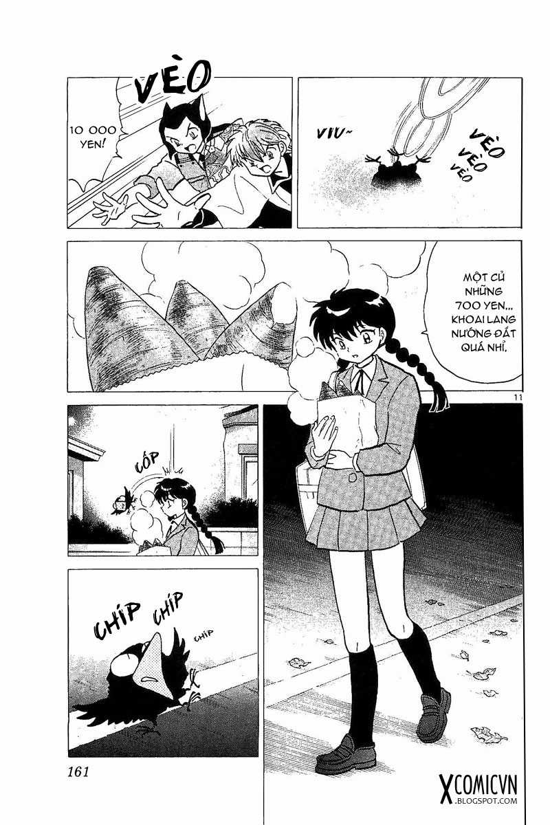 Kyoukai no Rinne - Chapter 257 - Trang 10