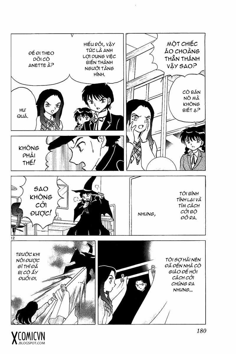 Kyoukai no Rinne - Chapter 258 - Trang 11