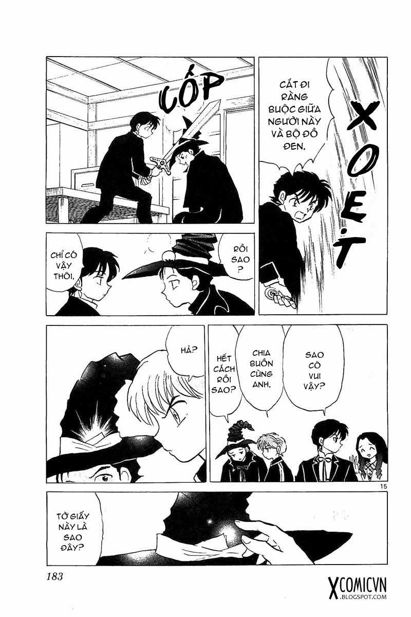 Kyoukai no Rinne - Chapter 258 - Trang 14